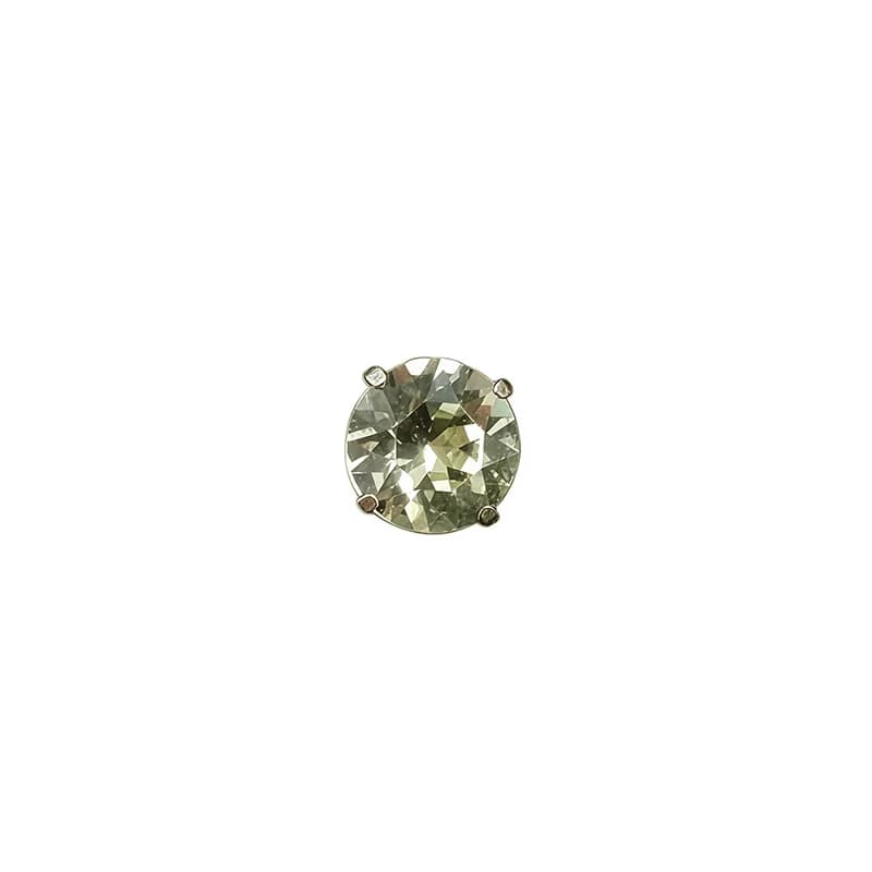 Titaaninen spiraali-sirkonia helix-lävistyskoru, 16G